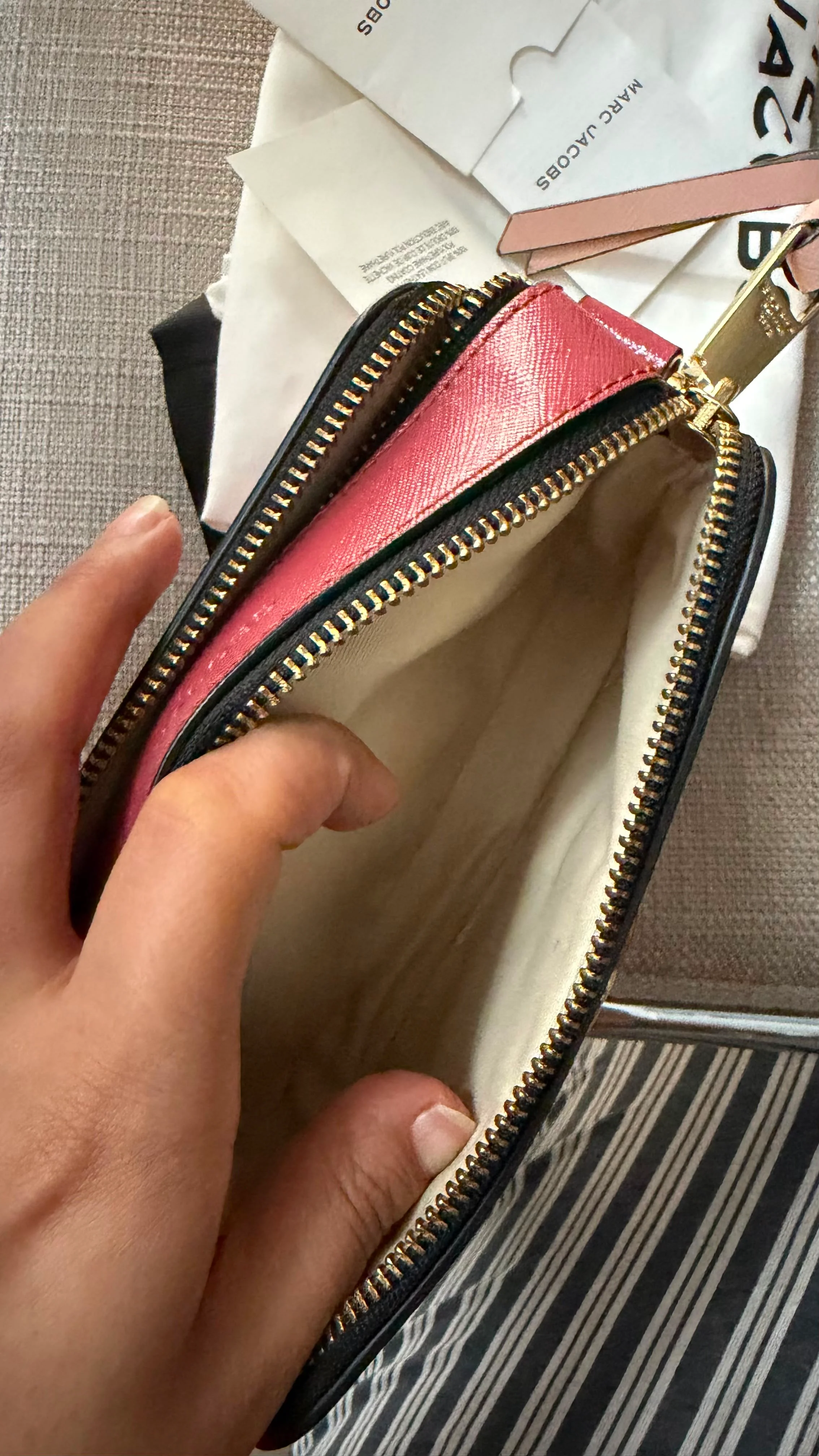 Marc Jacobs The Snapshot Crossbody Bag | Cycle of Samsara